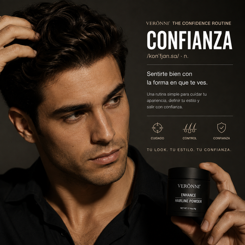 VERÔNNI | DENSIDAD CAPILAR INSTANTÁNEA