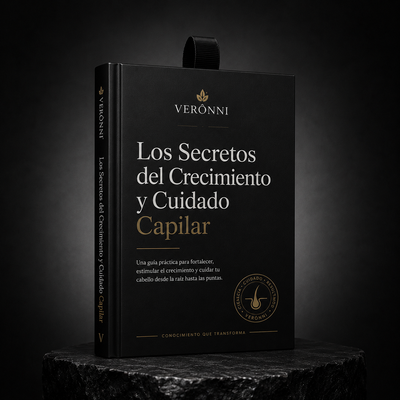 Ebook - 7 Secretos para Transformar tu Cabello: Más Volumen, Fuerza y Salud