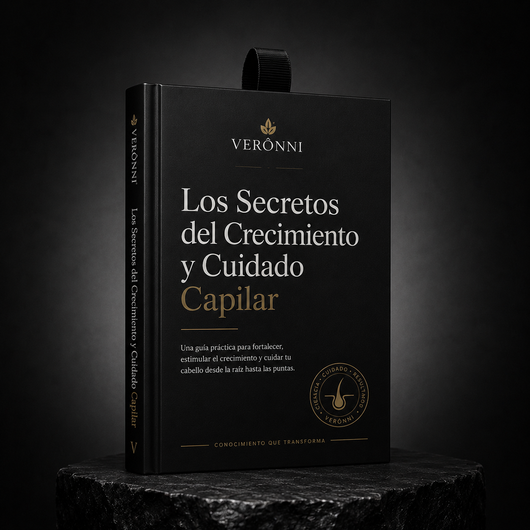 Ebook - 7 Secretos para Transformar tu Cabello: Más Volumen, Fuerza y Salud